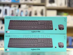 Logitech MK235 Wireless Keyboard and Mouse Combo