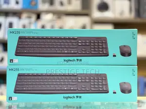 Logitech MK235 Wireless Keyboard and Mouse Combo