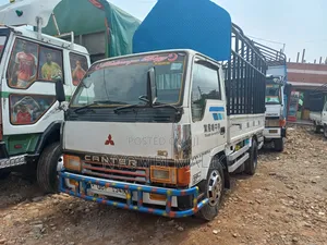 Canter Short Truck