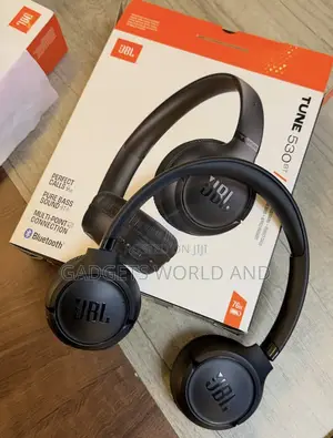 JBL Tune 520bt Wireless Headphones