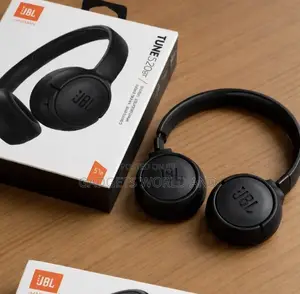JBL Tune 520bt Wireless Headphones