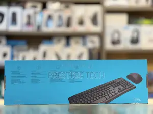 Rapoo X1800 Pro Wireless Keyboard Mouse Combo,12 Months Battery Life