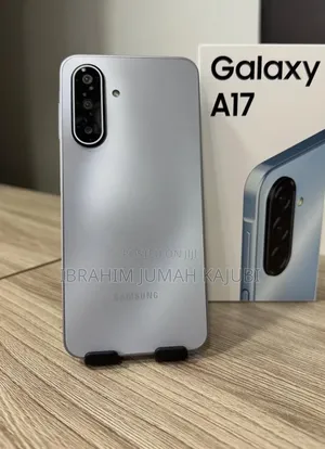 New Samsung Galaxy A17 256 GB Green