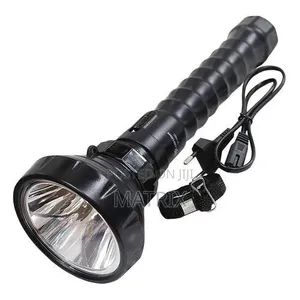 Rechargeable Flashlight Torch