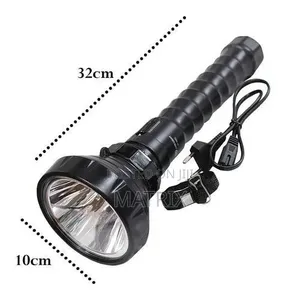 Rechargeable Flashlight Torch
