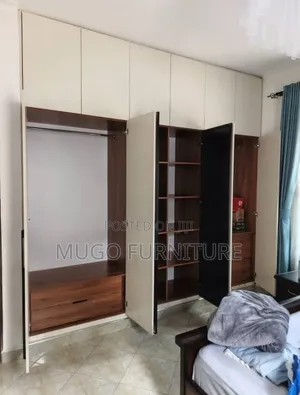 Wardrobe Installation Kyanja Site