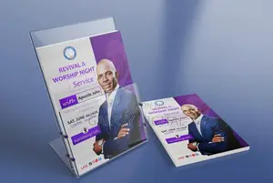 Poster Printing | A4, A3, A2, A1 Custom Size Full Colour Printing