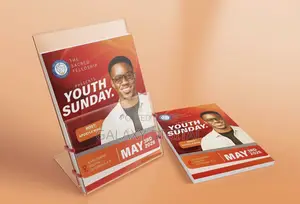 Poster Printing | A4, A3, A2, A1 Custom Size Full Colour Printing