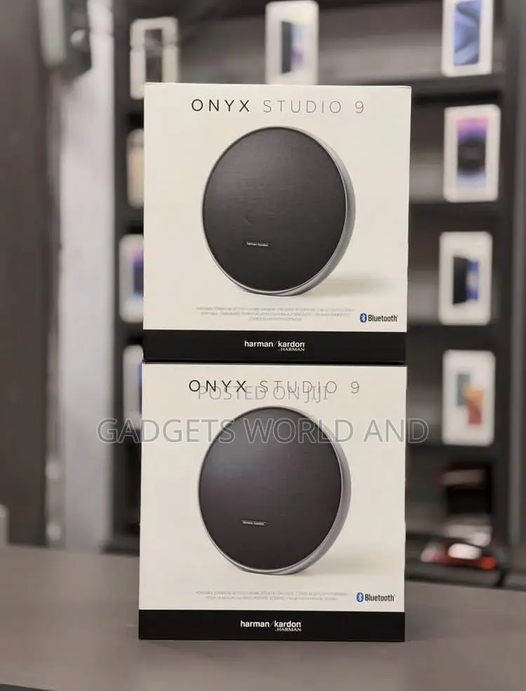 UK Original Onyx Studio 9