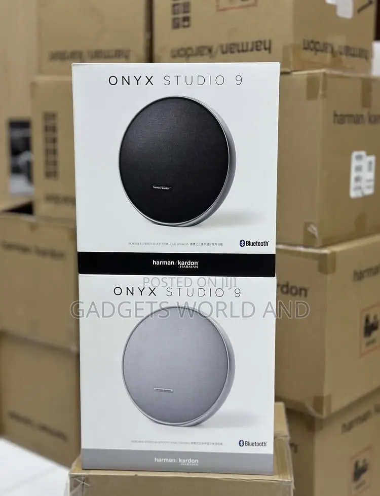 UK Original Onyx Studio 9