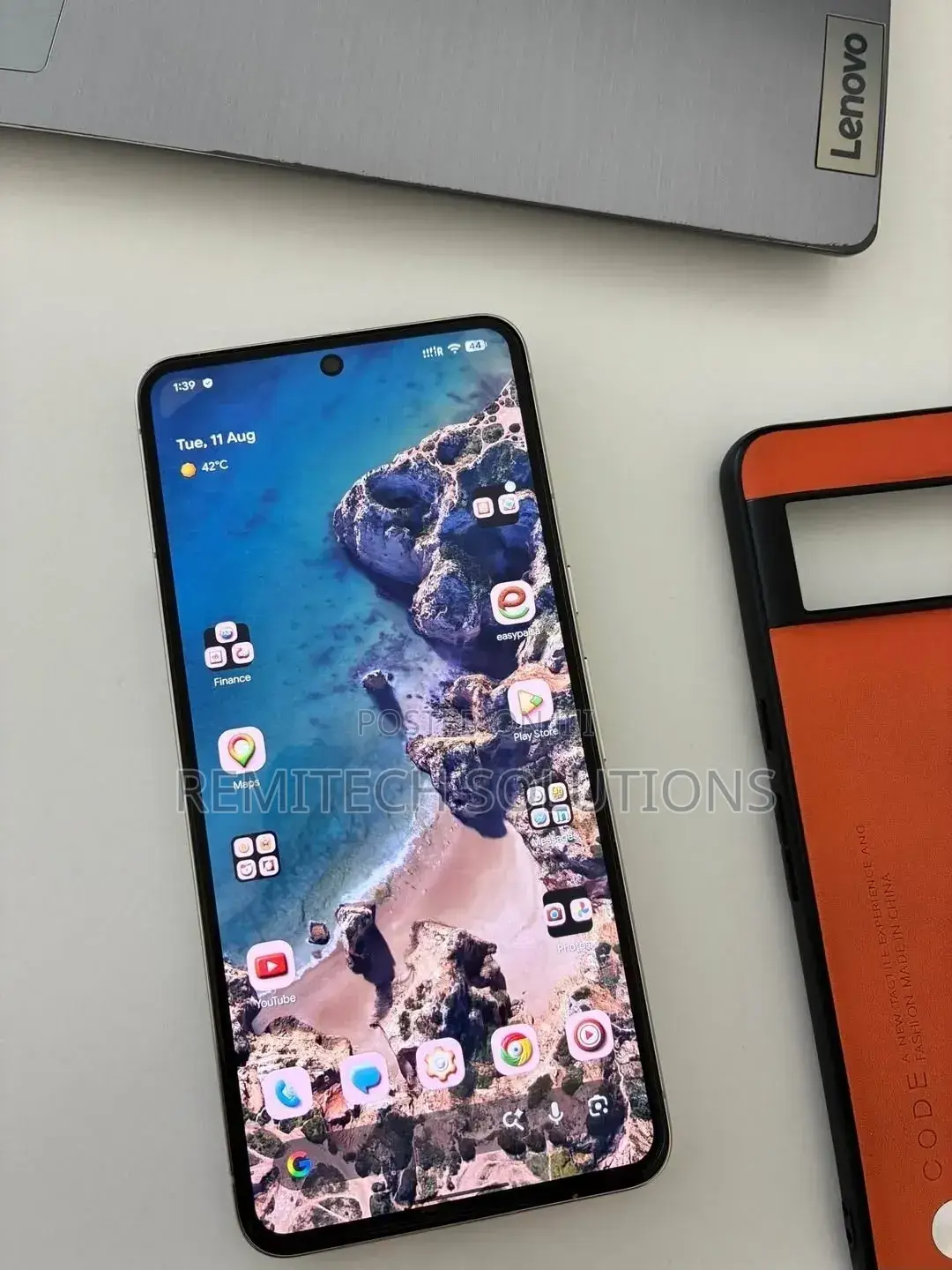 Google Pixel 8 Pro 128 GB Blue