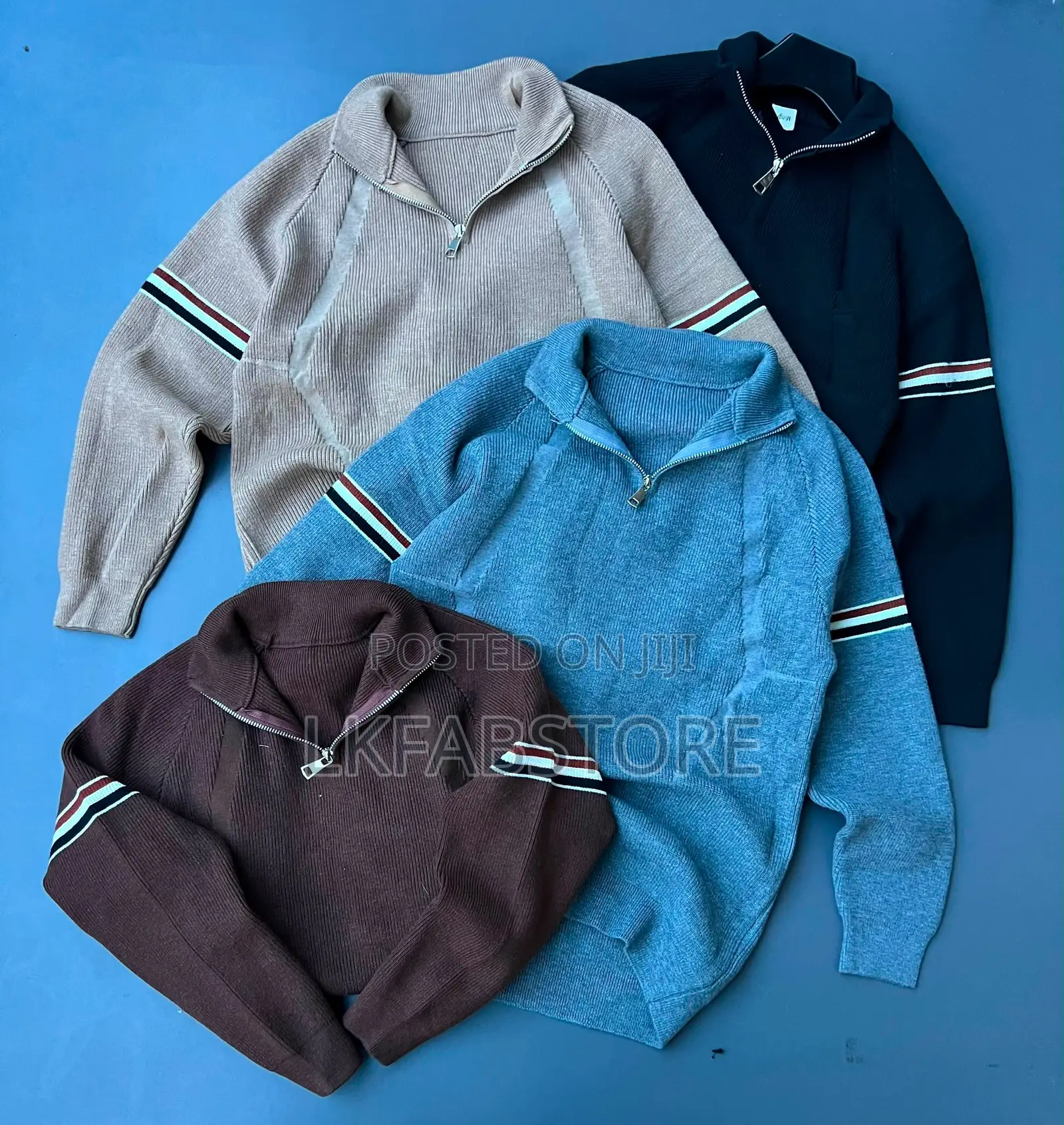 Elegant Unisex Sweaters