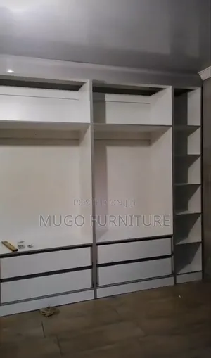 All White Wardrobe Works