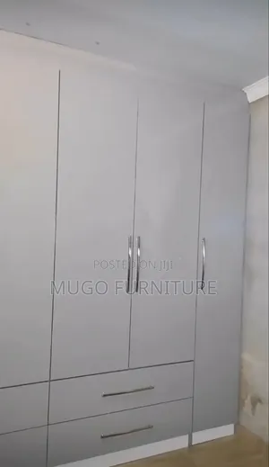 All White Wardrobe Works