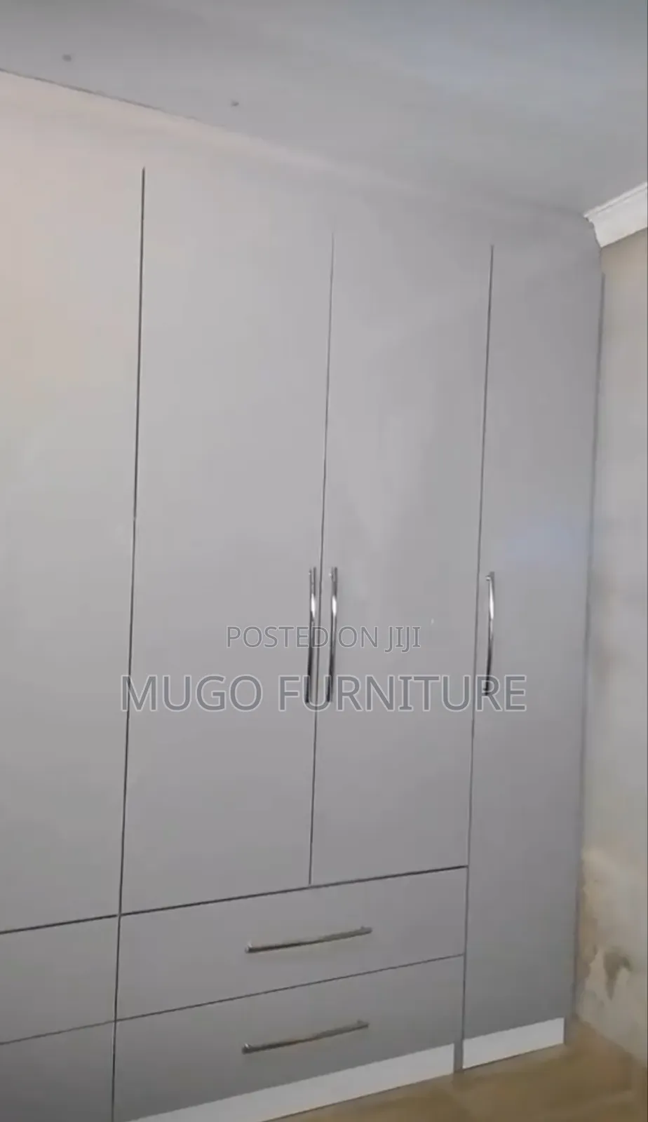 All White Wardrobe Works
