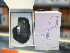 Rapoo MT760L Multi Device Wireless Mouse, 11 Programmable Buttons