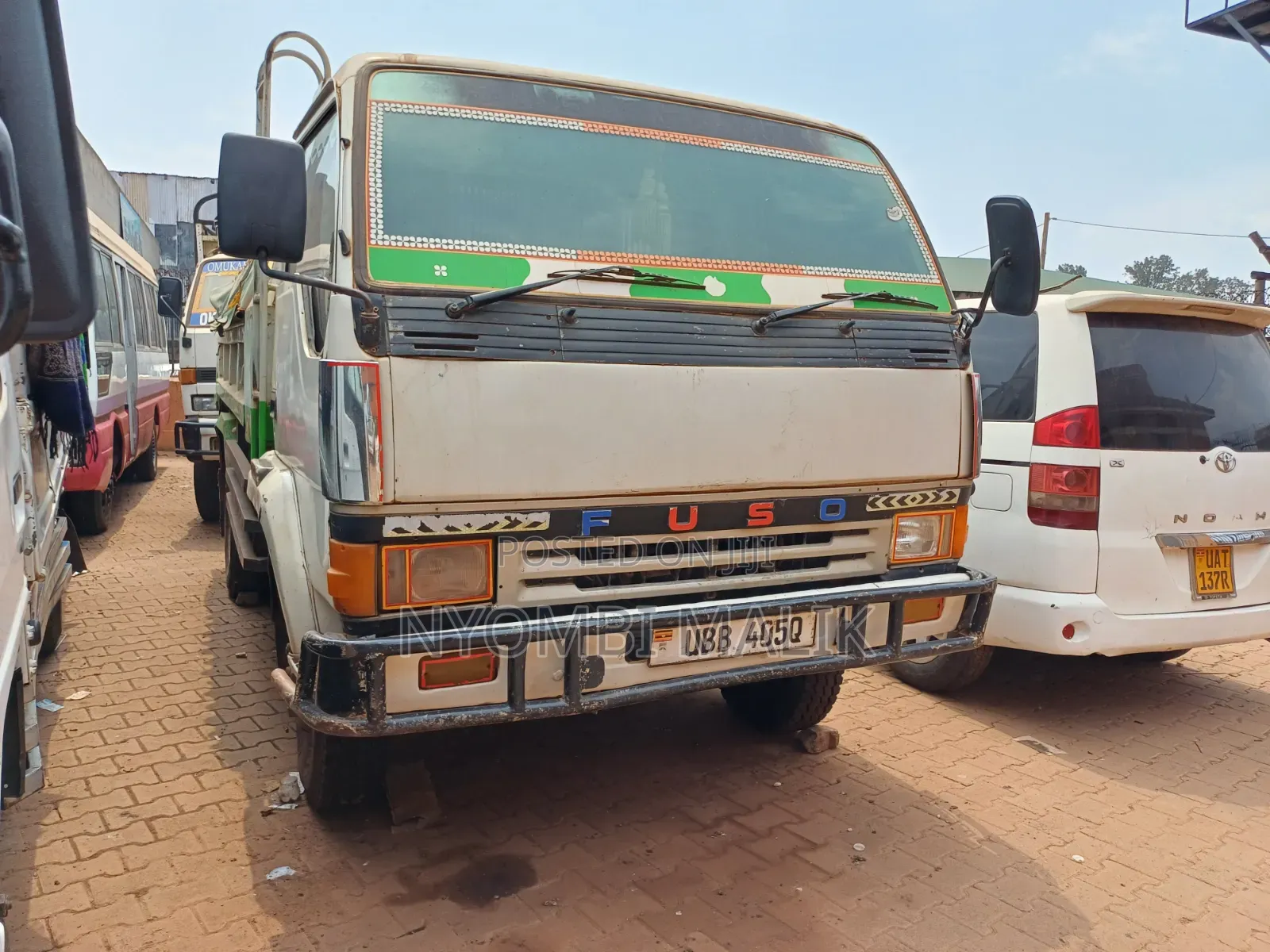 Fuso Mignon Tipper