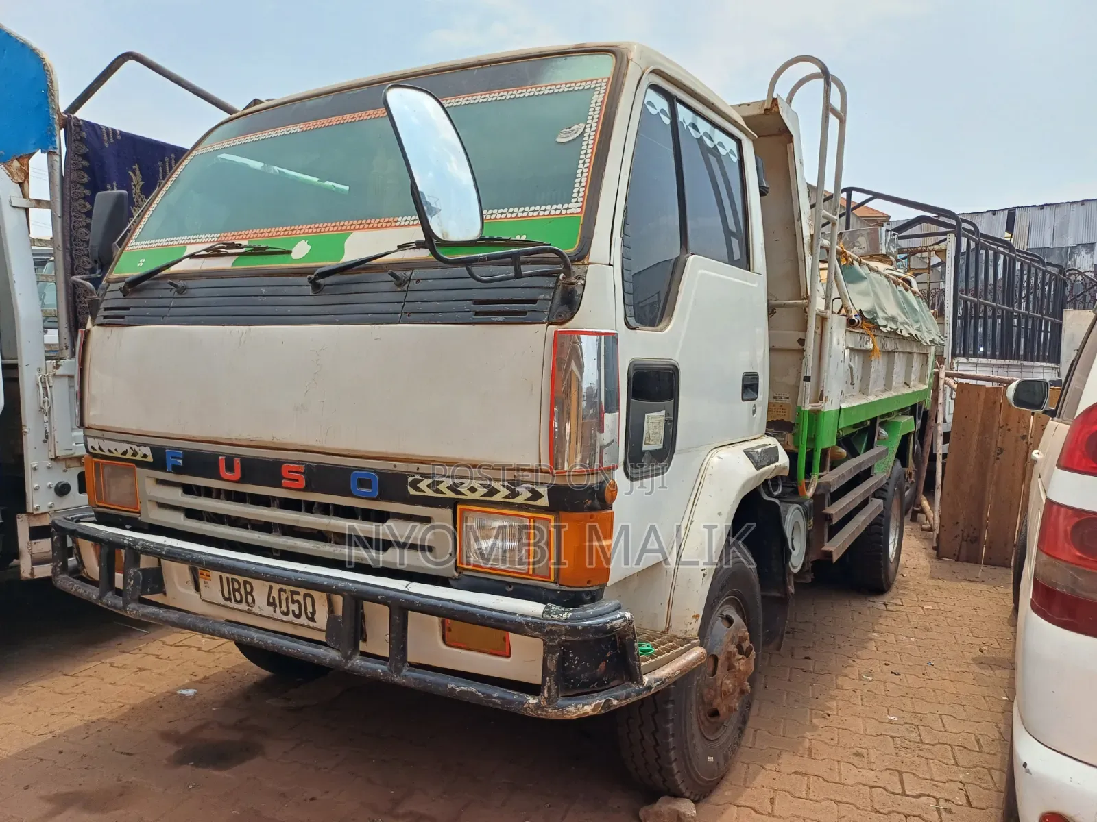 Fuso Mignon Tipper