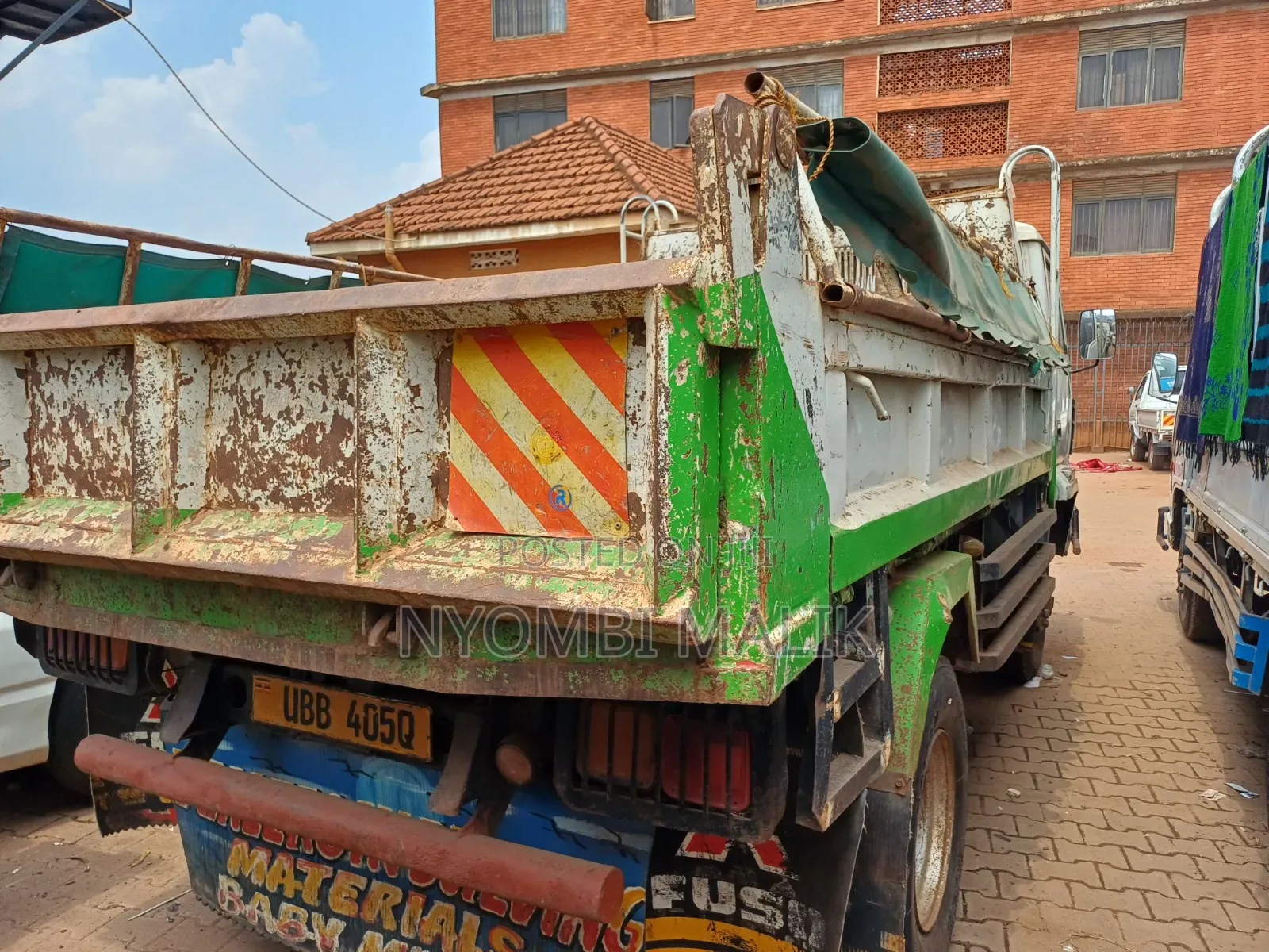 Fuso Mignon Tipper