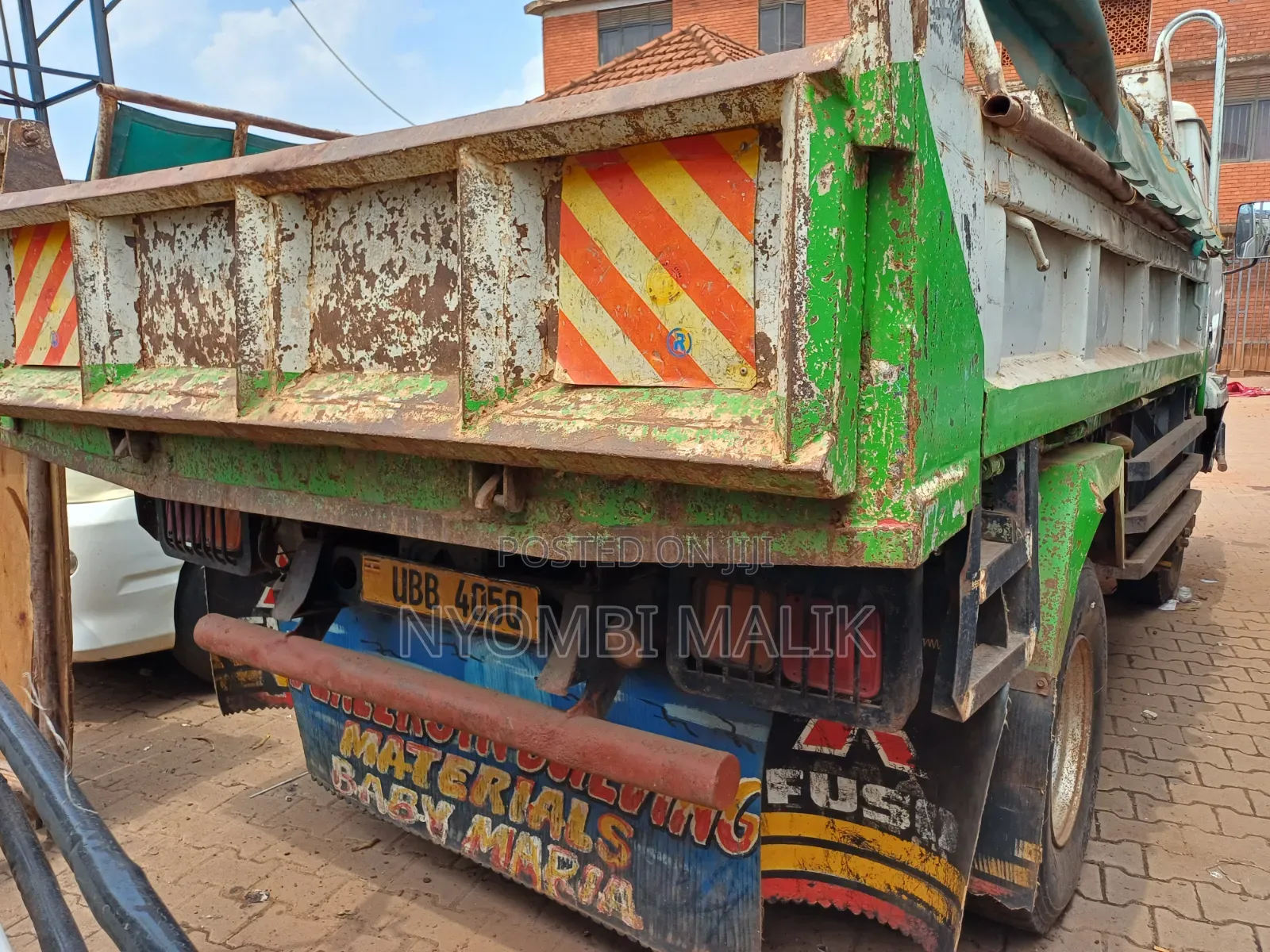 Fuso Mignon Tipper