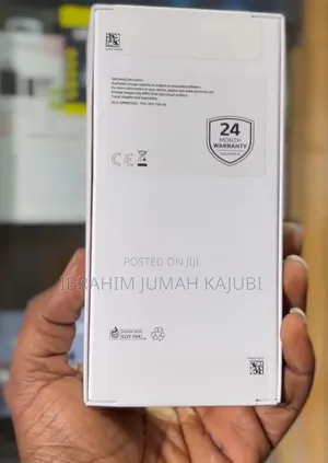 New Samsung Galaxy A17 256 GB Black