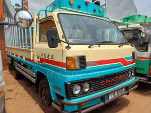 Canter Truck 3.0 Ordinary