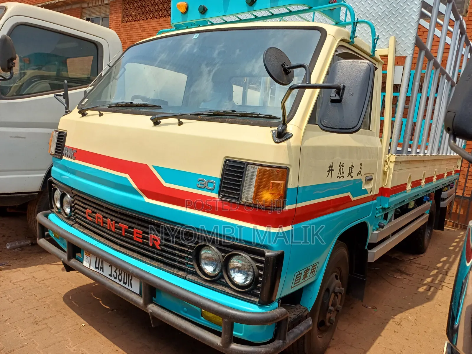 Canter Truck 3.0 Ordinary