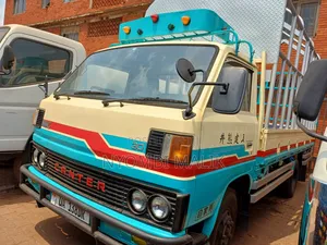 Canter Truck 3.0 Ordinary