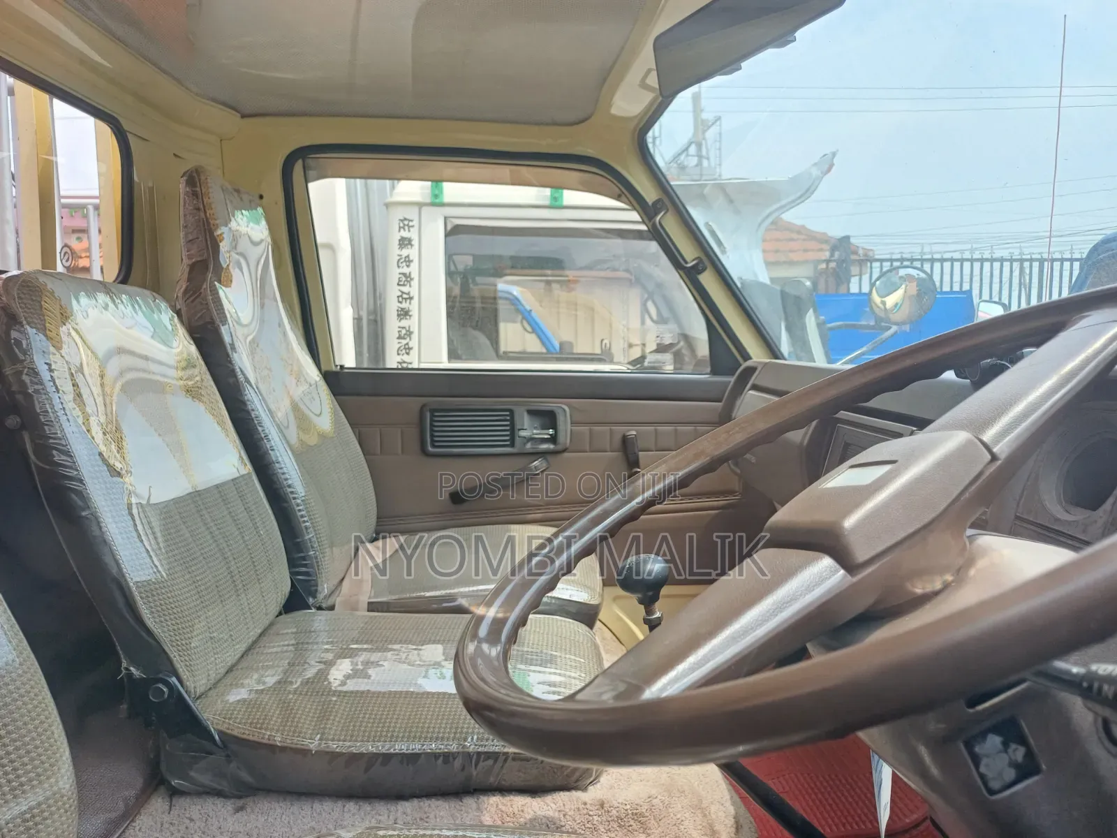 Canter Truck 3.0 Ordinary