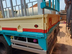 Canter Truck 3.0 Ordinary