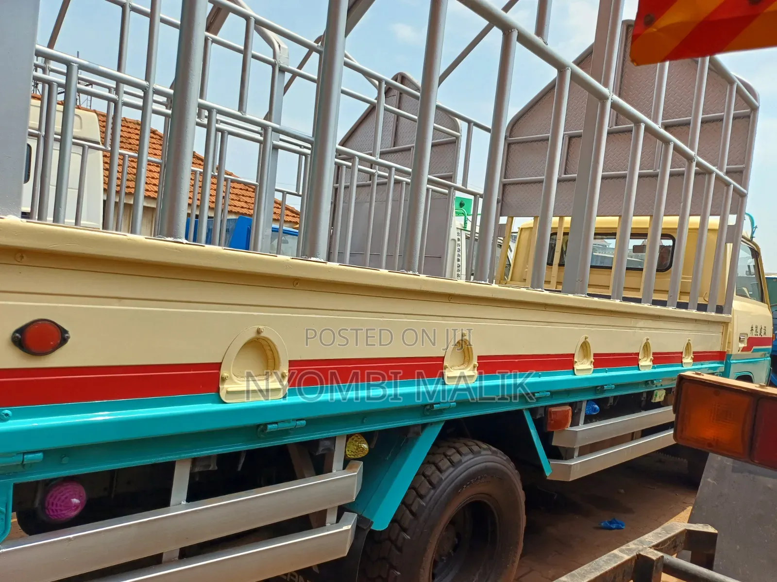 Canter Truck 3.0 Ordinary