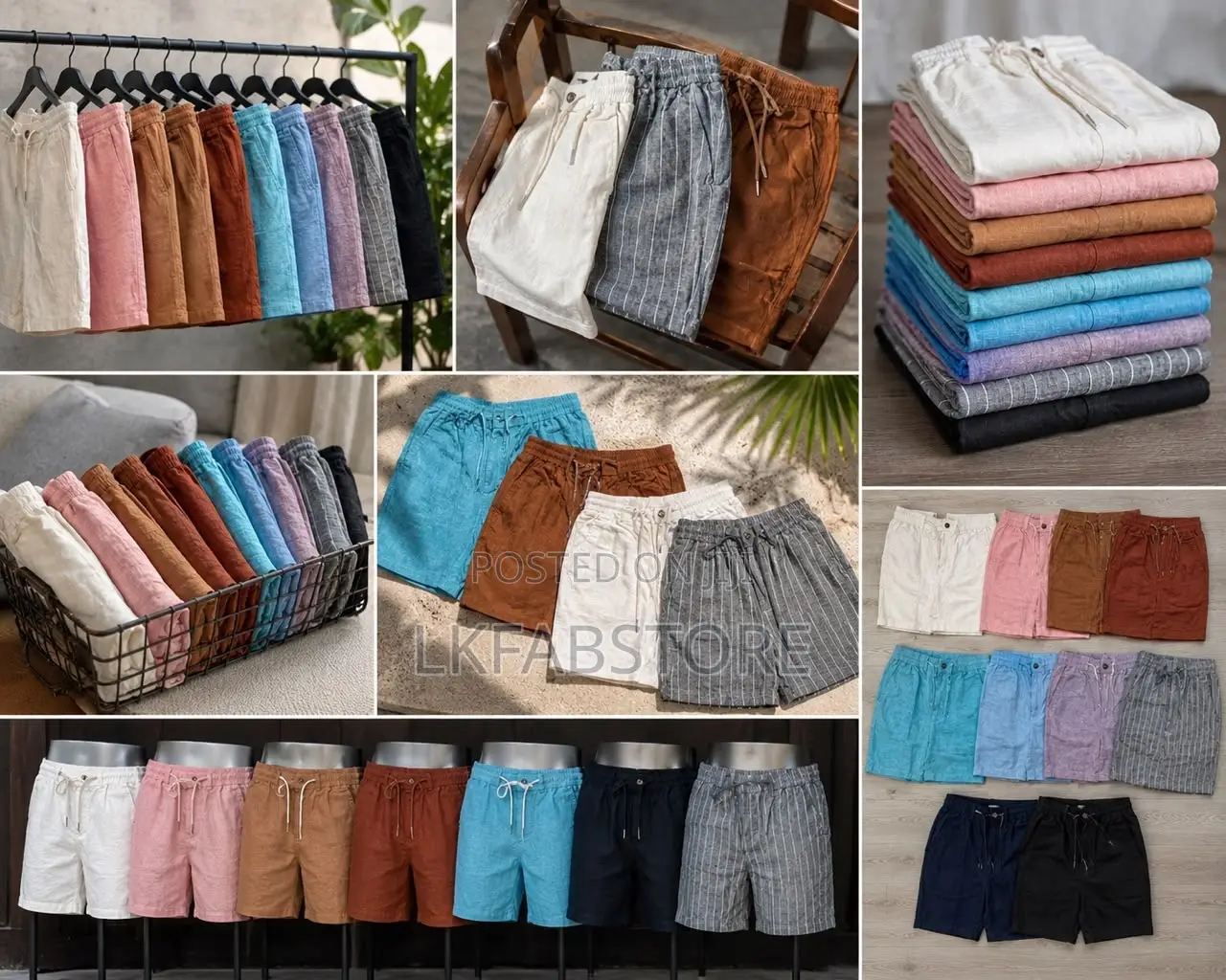 Quality Sorts for Men