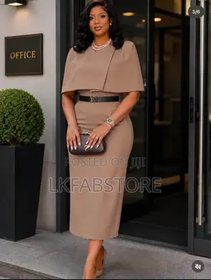 Elegant Office/ Church Dresses for Women