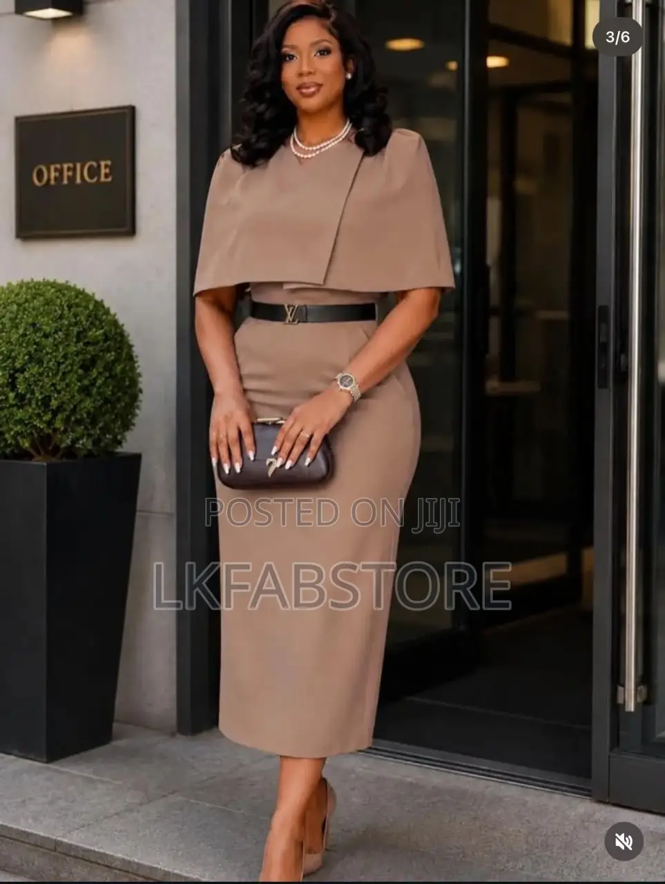 Elegant Office/ Church Dresses for Women