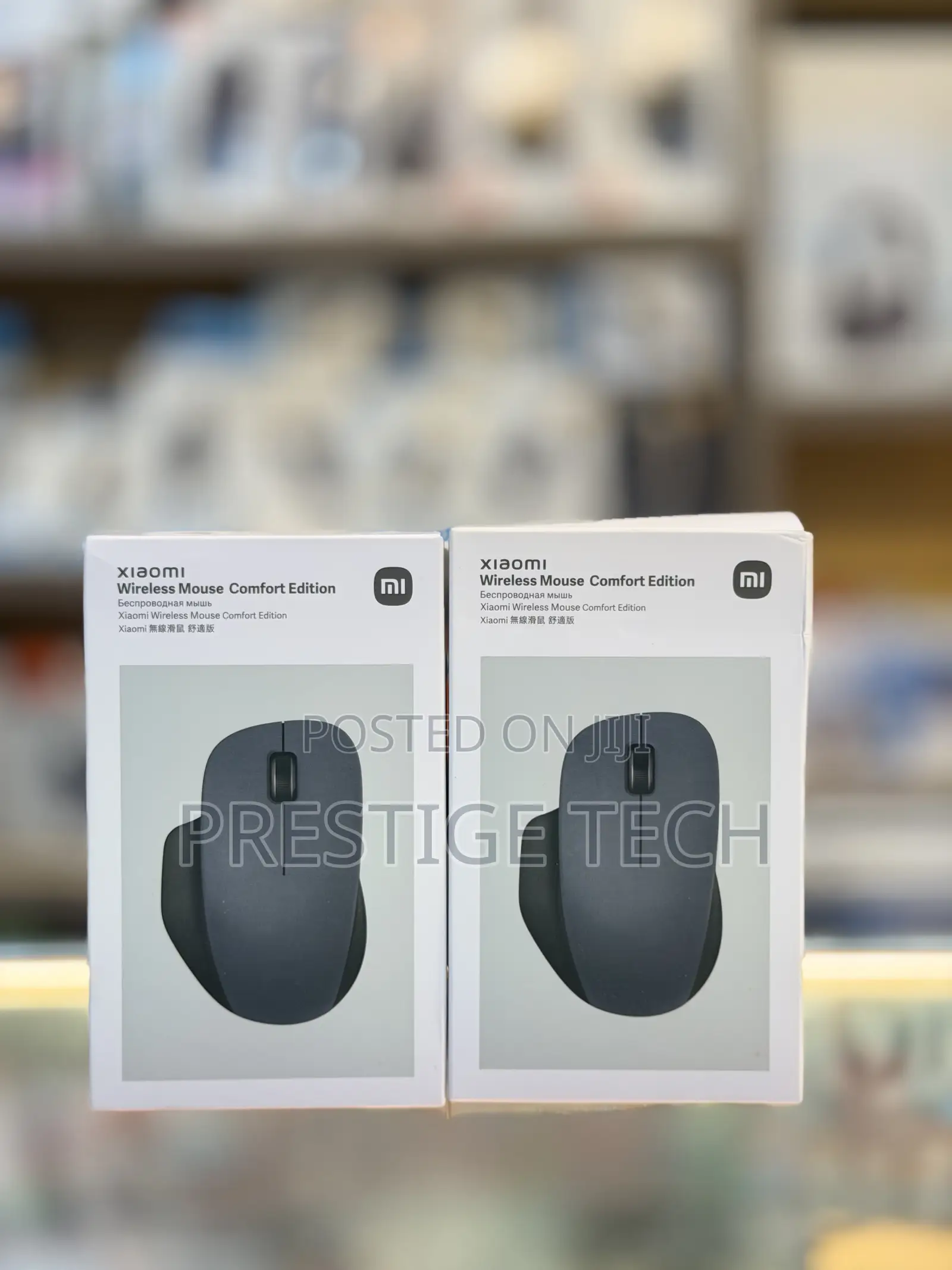 Xiaomi Mi Wireless Mouse Comfort Edition