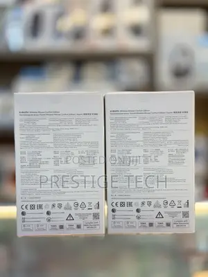 Xiaomi Mi Wireless Mouse Comfort Edition