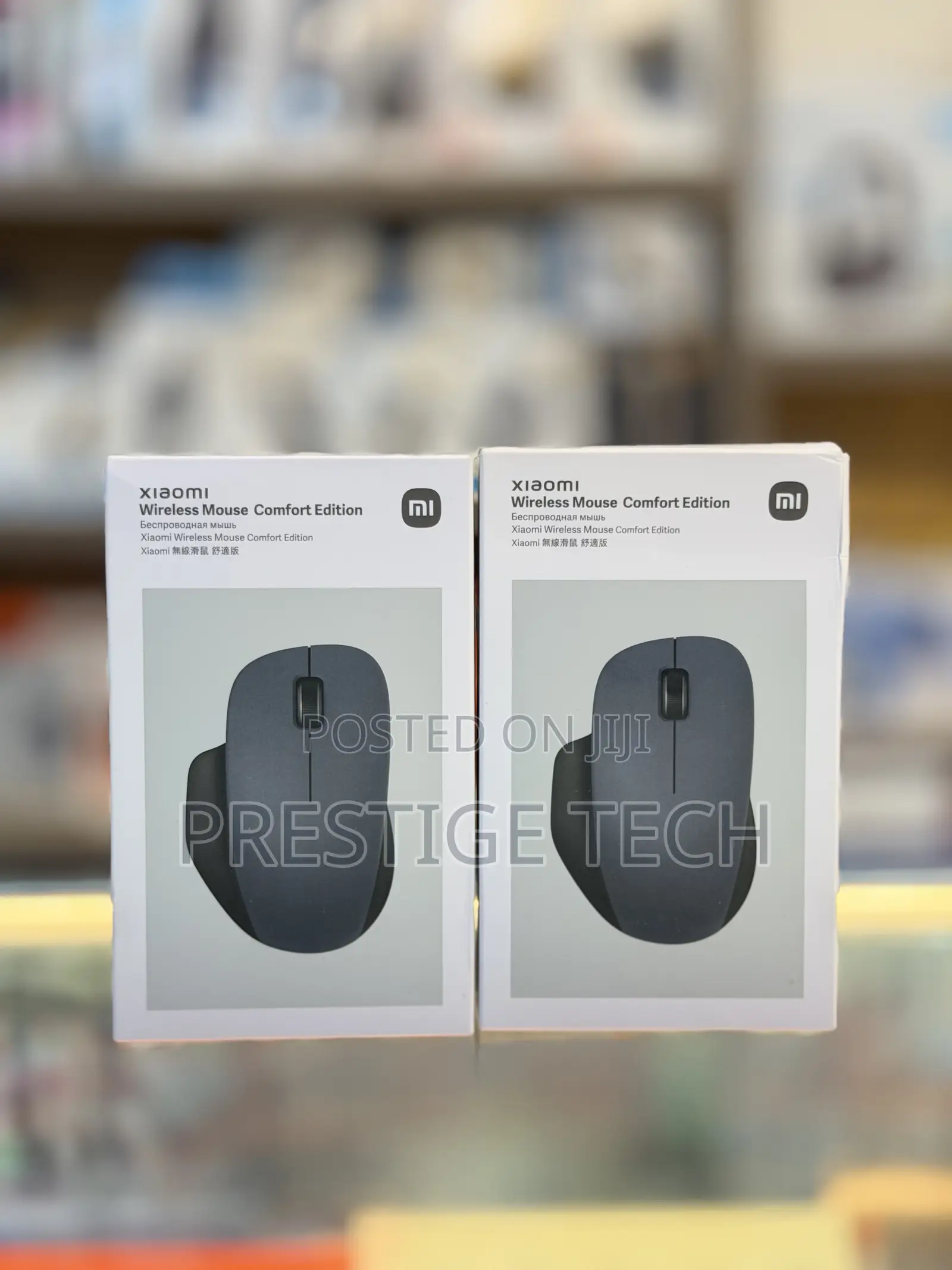 Xiaomi Mi Wireless Mouse Comfort Edition