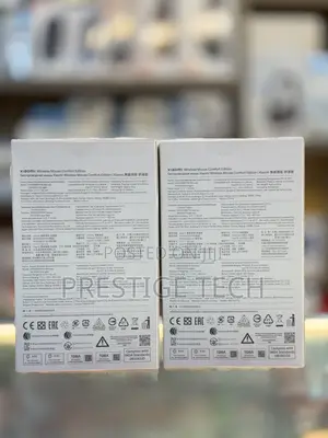 Xiaomi Mi Wireless Mouse Comfort Edition