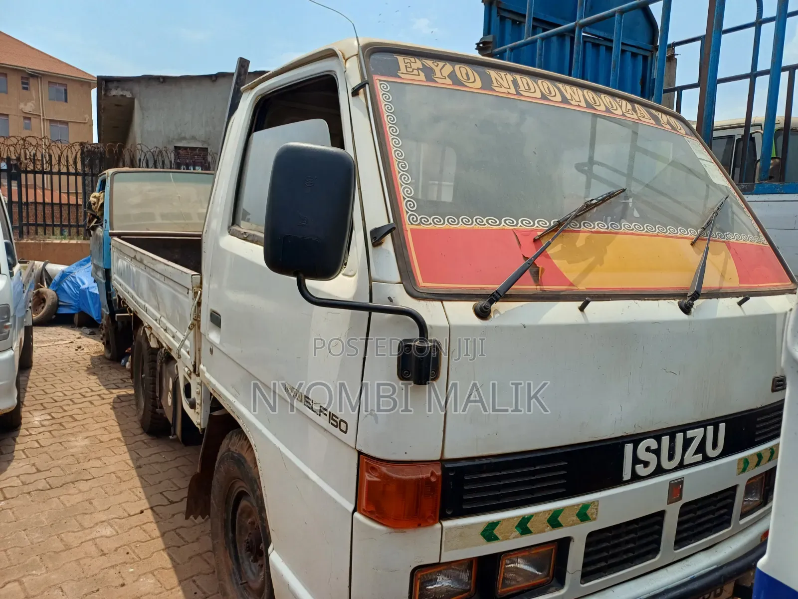 Isuzu ELF Truck 150