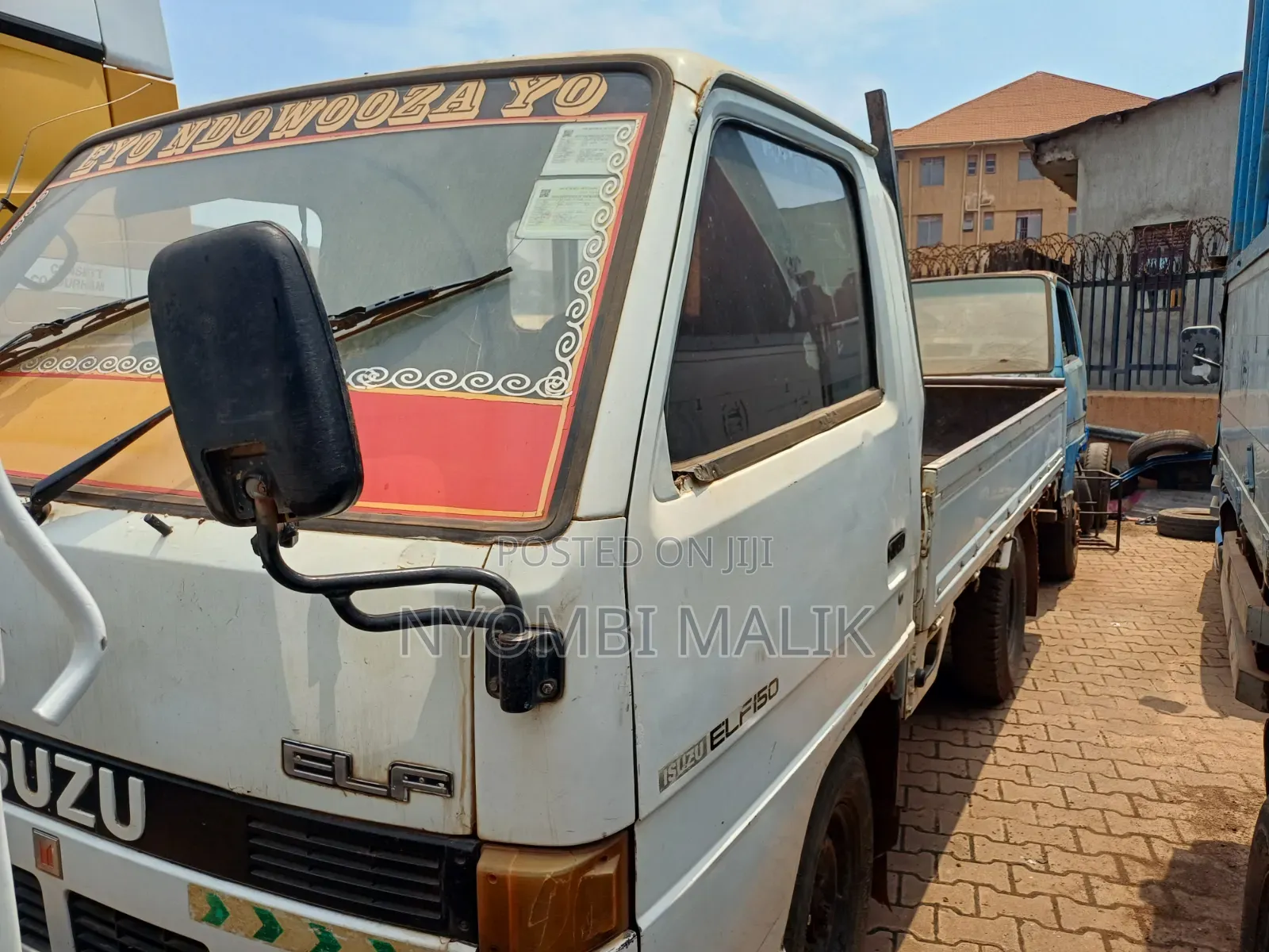 Isuzu ELF Truck 150