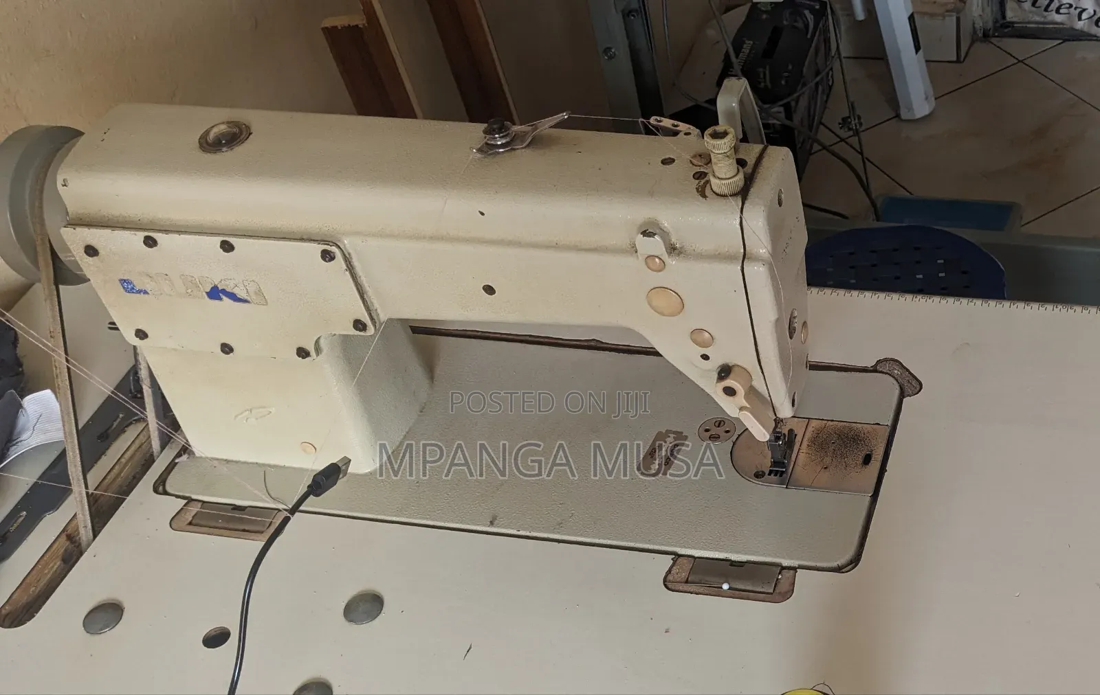 Sewing Machine,japan Used