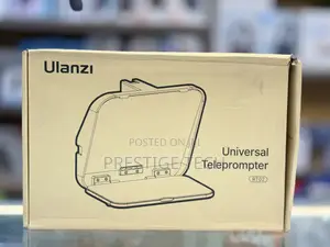 Ulanzi RT02 Universal Teleprompter With Remote Control