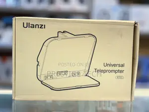 Ulanzi RT02 Universal Teleprompter With Remote Control