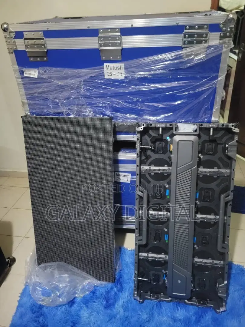 LED Screens for Sale in Uganda Uhh| Indoor Outdoor P2.9, P3.9, P4.8