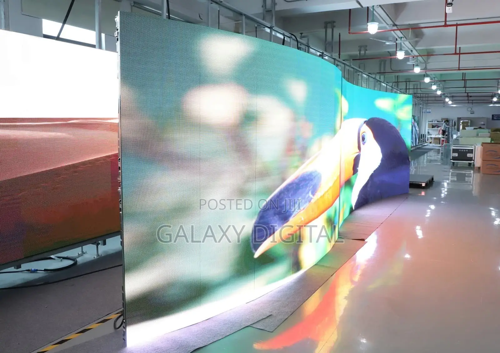 LED Screens for Sale in Uganda Uhh| Indoor Outdoor P2.9, P3.9, P4.8