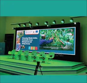 LED Screens for Sale in Uganda Uhh| Indoor Outdoor P2.9, P3.9, P4.8