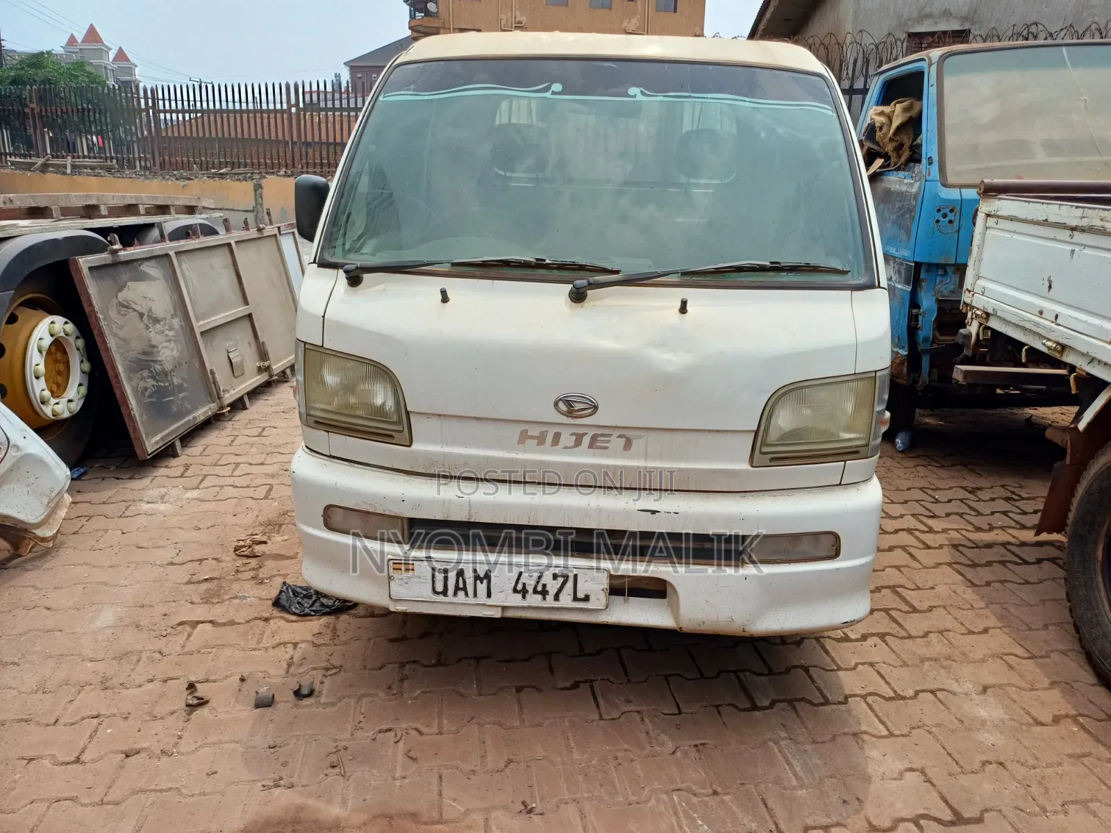 Hijet Daihatsu