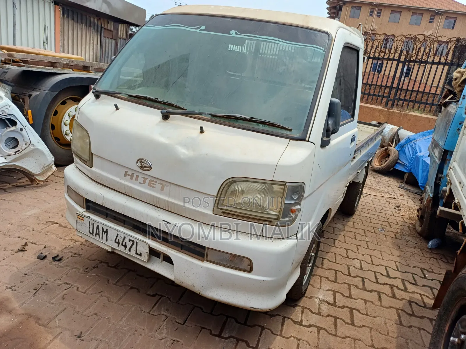 Hijet Daihatsu