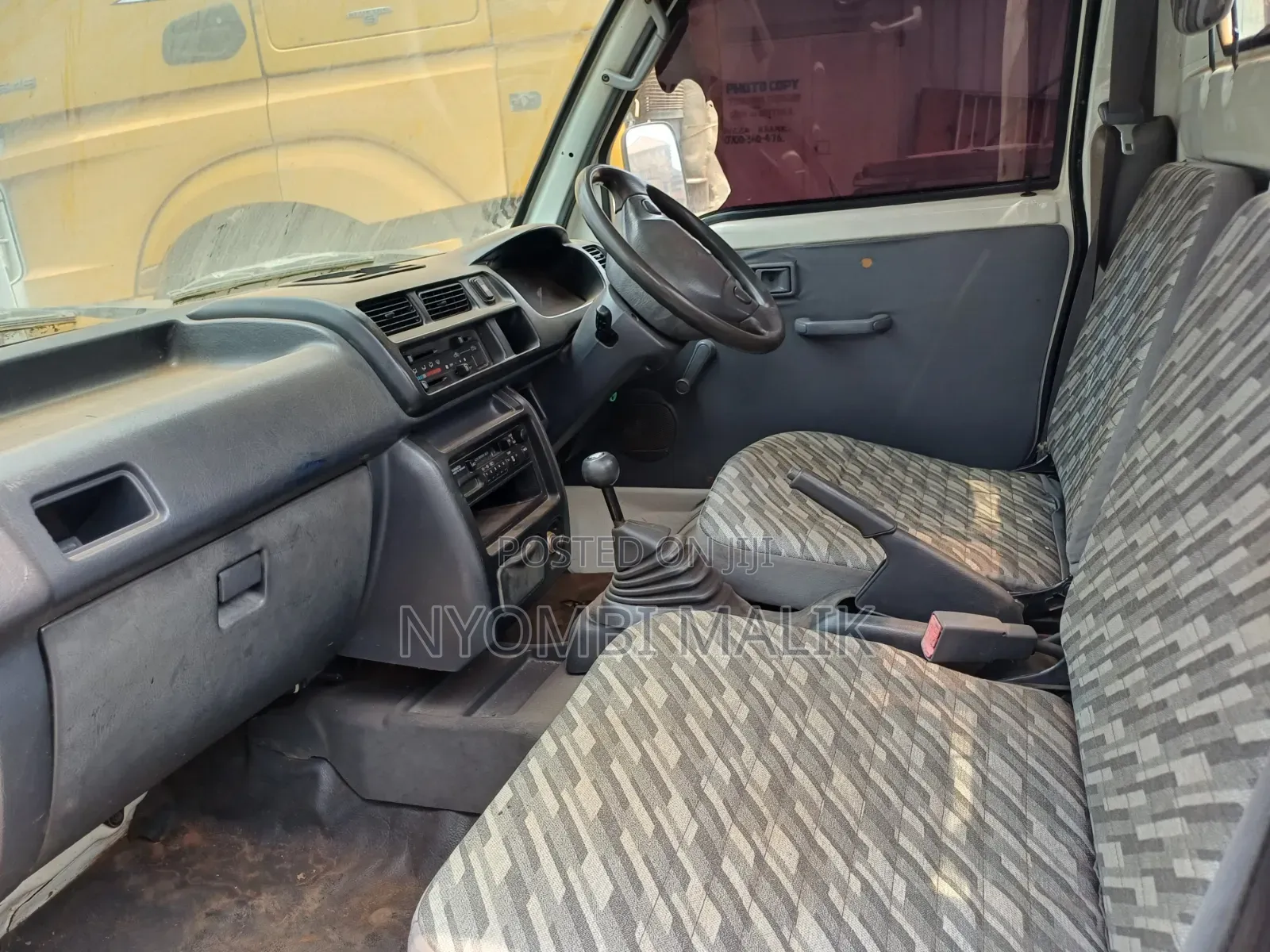 Hijet Daihatsu