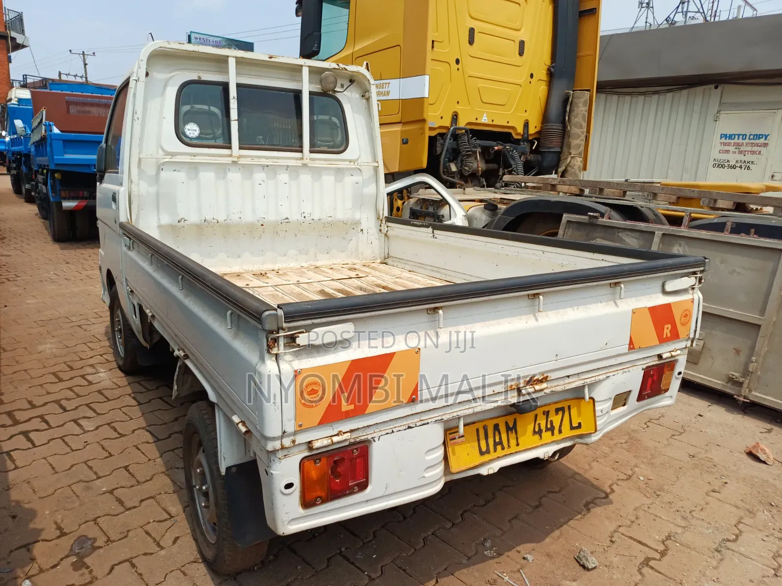 Hijet Daihatsu
